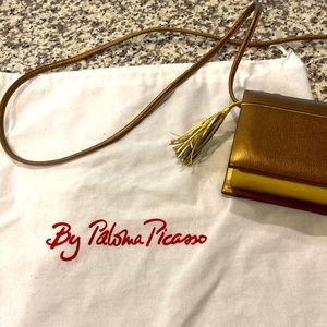 Vintage Paloma Picasso purse